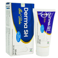 Derma SH Heel Balm Kem Bôi Làm Mềm Da, Khô Cứng Và Nứt Nẻ Đặc Gót Chân, Bàn Chân, Ngón Chân - 50ml