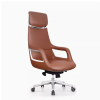 Office boss chair sitting comfortable ergonomic computer chair Business back home large class chair