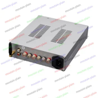 Dual Core TPA3255 HIFI Fever High Power 2.1 Channel Bluetooth Amplifier with Heavy Bass of 1200W