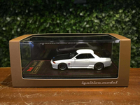 1/64 Ignition Nissan Skyline GT-R Nismo (R32) IG2691【MGM】