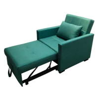 Multi-Functional Sleeper Sofa Bed Single Futon Sleeping Sofa Chair Folding Cheap Price Sofa Cum Bed