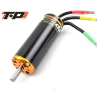 TP Power TP4080-CM 2700KV (Vented) 3-6S Brushless Motor 40*117mm for RC 1/7 1/8 Car