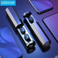 Tws Wireless Headphones Bluetooth Earphones Sports Waterproof Headset HiFI Stereo Airbuds For iPhone Xiaomi Android Ear Phone