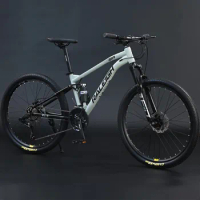DH MTB Soft Tail Mountain Bike, Downhill Bikes, Cross Country Bicycle, Disc Brake, Gravel Bike, 26 ", 29"