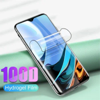 Screen Protector Hydrogel Film For OPPO A9 2020 Protective Film For OPPO A9 2020 A5 2020 OPPO A9 A5 2020 6.5" inch Film