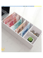 零錢收納盒盒子紙幣現金收銀商用分隔抽屜小號錢箱錢柜金盒2020