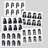 [kstuffind] (8) NEW JEANS PHOTO ID PICTURE MEMBER NEW JEANS ID PHOTO FOTO MURAH MINJI HANNI DANIELLE