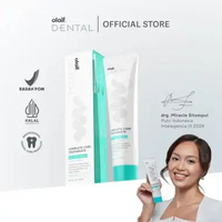 Olaif Dental Complete Care Toothpaste - 200g - Pasta Gigi / Odol