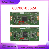 100% Tested And Original 6870C-0552A T CON Board Equipment For Business Placa TV LG 6870C 0552A Plate Display Card For TV T-con