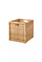 HomesCulture BRANAS Rattan Storage Basket