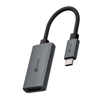 อะแดปเตอร์ TP-Link USB Type-C to HDMI Adapter 4K @60Hz รุ่น UA520C