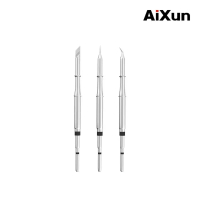 Đầu hàn, AIXUN C115-I010 C115-K030 C115-S010, cho sửa chữa di động, đầu hàn chính xác T3B T420D T420