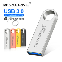 High Speed USB 3.0 Metal Flash Drive 16GB 32GB 64GB 128GB 256GB 512GB Pendrive Waterproof usb flash drive Pen memory Sticks