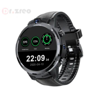 4G LTE Smart watch Men with GPS Tracker WiFi Dual Camera Video Calls Sim watch phone Android wrist watches