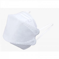 Classic Army 【商戶門店自取】 HC222 L3中童水駐極3D口罩(白色) 25pcs