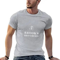 Brooks Brothers Sweatshirt T-Shirt graphic t shirt sublime t shirt mens t shirts