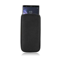 Neoprene Phone Bag Case For Tecno Camon 19 Pro 18 18P 17 17P 16,Spark 9 9T 8 8P 8C 7 7T Go 2023,Pop 6 5 LTE,Pova 4 3 2 Neo 5G