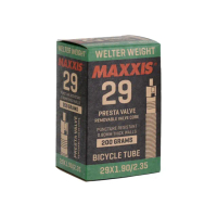 【MAXXIS 瑪吉斯】29x1.75/2.40 法式氣嘴內胎(B5MX-290-BK240N)