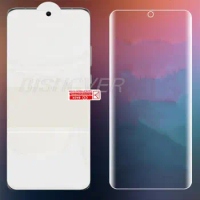 Full Cover Hydrogel Film For TCL 20 Pro 5G TCL20 20Pro TCL20Pro Screen Protector Protective Film For TCL 20 Pro 5G Phone Film