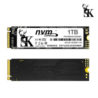 SK 1TB M.2 2280 NVMe PCIe Gen3x4 SSD 固態硬碟