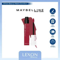 [Maybelline] Superstay Matte Ink Lip Cream 80 Ruler