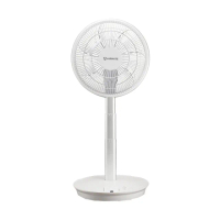 【AIRMATE 艾美特】可收納式遙控立地電扇FS30244R