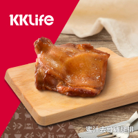 【KKLife】蜜汁去骨雞腿排(190g/包;2包/袋)