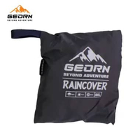 GEORN Rain Cover Tas 60 Liter – G.016 Abu-abu