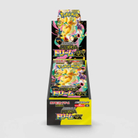 Hộp thẻ bài Pokemon Dream Ex M2a F Taipei Nhập khẩu chính hãng từ Đài Loan