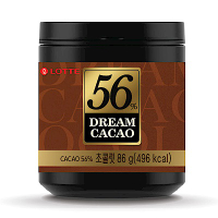 Lotte樂天 骰子巧克力56%(86g)