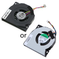 Laptop Spare Parts,Mechanical Notebook CPU Cooling Fan 5V 0.4A 4-pin 4-wire for Intel NUC NUC5i3RYH NUC5i3RYK NUC5i5RYH W3JD