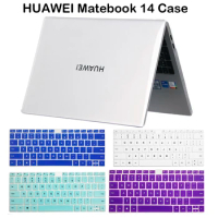 For Huawei Matebook 14 KLVL-W58W Case For huawei matebook 14 KLVD-WDH9 case HUAWEI MateBook 14 AMD KLVL-W56W 2022 laptop case