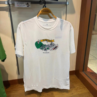High Quality Mount WIC Short Sleeves Men's and Women's Printed T-shirt Premium Quality Shirt