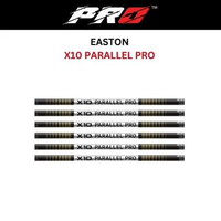 ARROW X10 PARALLEL PRO 4MM EASTON | ARROW EASTON X10 PARALLEL PRO Outdoor l ALAT PANAHAN Set G Nock,