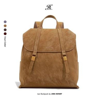 JIMS HONEY - LEXI BACKPACK - TAS RANSEL WANITA Caramel