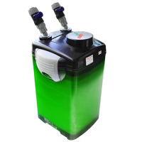 JEBO AP-828 4-layer filter box Aquarium filter barrel Cylinder filter pump Silent grass tank filter equipment