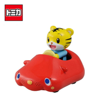 【日本正版】Dream TOMICA NO.159 巧虎 &amp; Beepy 敞篷車 玩具車 多美小汽車 - 490036