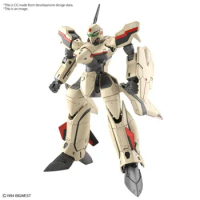 In Stock Genuine BANDAI SPIRITS HG 1/100 YF 19 MACROSS Animation Statues PVC Action Character Series Assembled Model Toy Gifts
