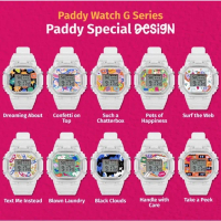 Paddy - Watch G Series (Jam Tangan)