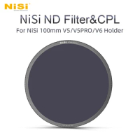 NC CPL ND Filter for NiSi 100mm V5/V5 Pro/V6/C4