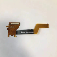 Repair Parts LCD Display Screen Hinge Flex Cable LC-1018 A-2038-262-A For Sony A6000 A6000L ILCE-6000 ILCE-6000L