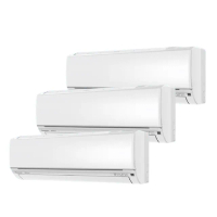 【Panasonic 國際牌】一對三UJ精緻型變頻冷暖分離式冷氣(CU-3J83FHA2/CS-UJ22BA2+CS-UJ28BA2+CS-UJ50BA2)