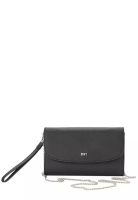 DKNY Phoenix Wallet on a Chain in Black R235ZV04