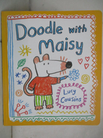 【書寶二手書T1／少年童書_EW9】Doodle with Maisy_Lucy Cousins