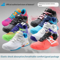 2022 new tennis sneakers Badminton Shoes For kids children women Breathable High Elastic Non-slip Sports Sneaker tennis propulse