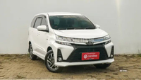 Toyota Avanza Veloz Manual 2021
