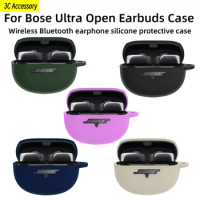 2024 For Bose Ultra Open Earbuds Wireless Bluetooth earphone accessories silicone protective cases For Bose Ultra Open Earbuds