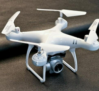 空拍機 無人機航拍高清專業遙控飛機小學生小型四軸飛行器兒童玩具男孩