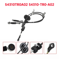 MT Shifter Cables 54310-TR0-A02 for Honda Civic 2012-2015 1.8L 5-Speed Manual Shift Cable Shift Leve