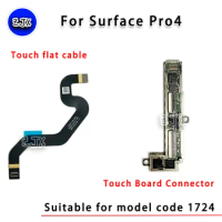 Microsoft Surface pro4 Touch Screen Cable Touch Small Board 1724 Touch Flat Cable Touch Driver Board Connector X934118-002